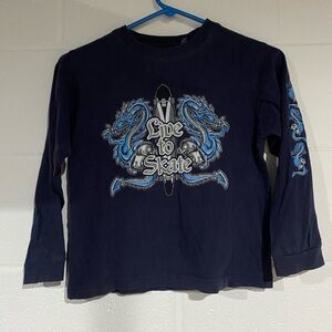 Sonoma kids small Longsleeve